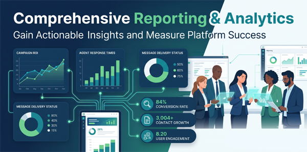 Analytics & Reporting Screenshot