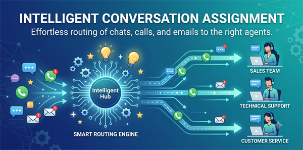 Conversation Assignment Screenshot