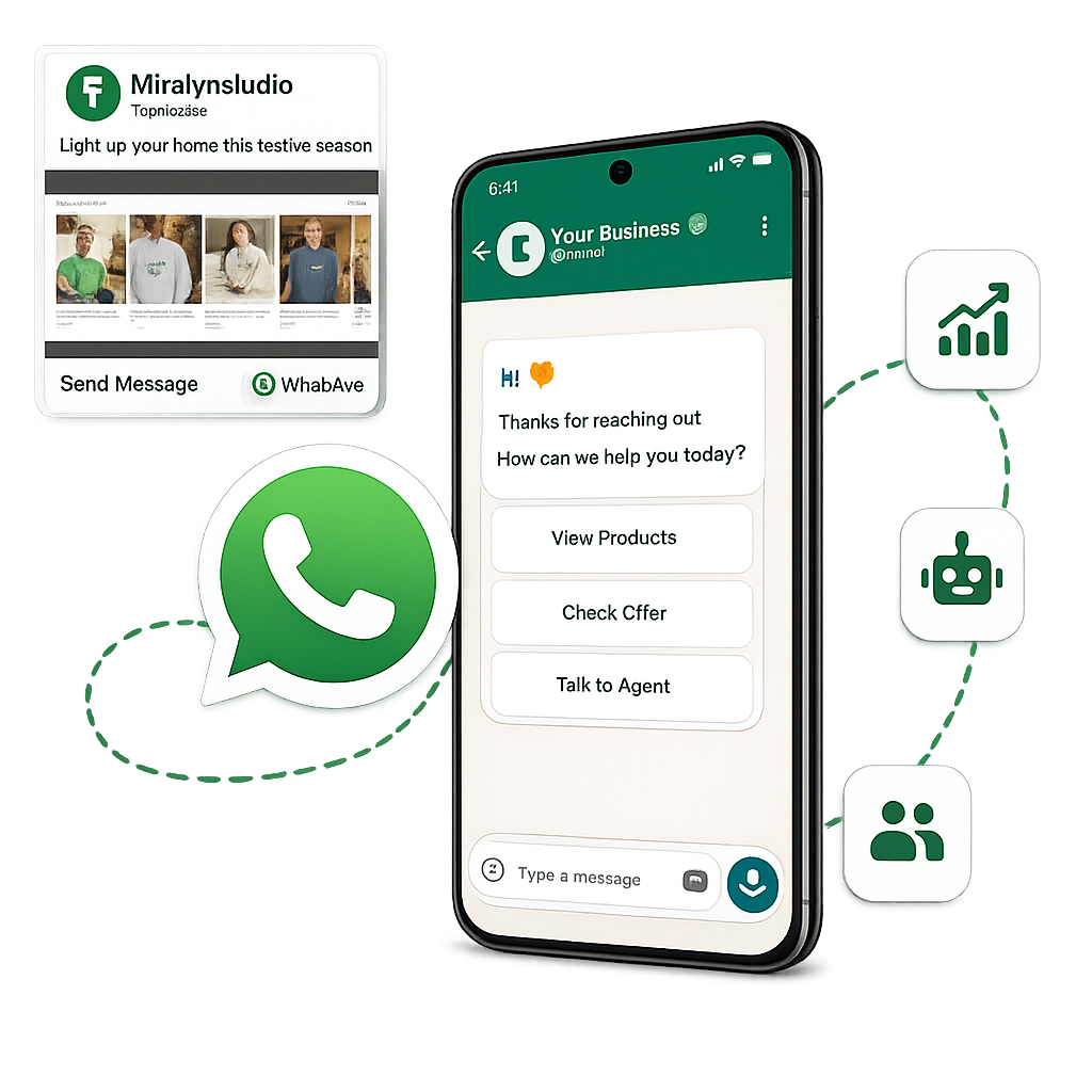WhatsApp Business API for Indian Businesses