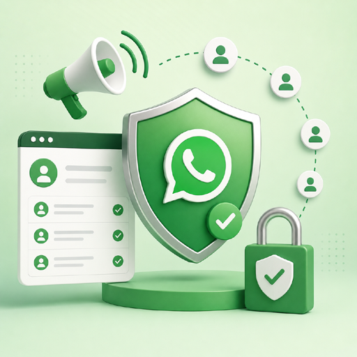 Ban Free Bulk WhatsApp Sending