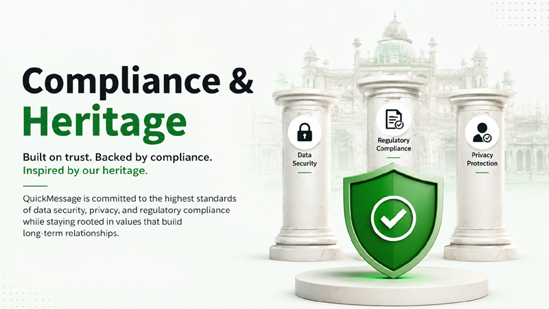 Compliance & Heritage