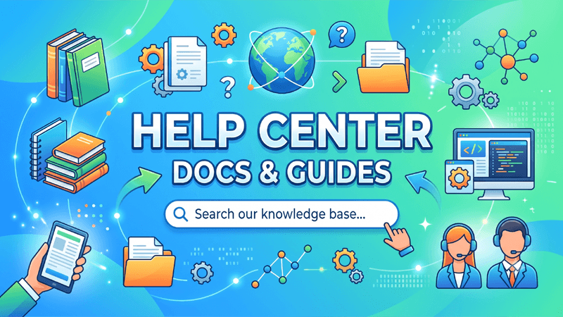Help Center
