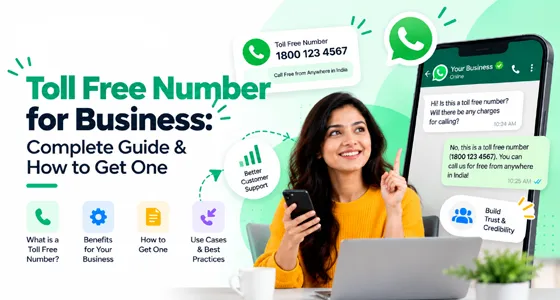 Toll Free Number for Business: The Complete 2026 Guide