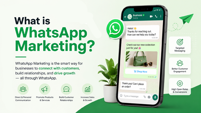 WhatsApp Marketing
