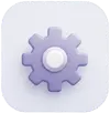 CRM and ERP integration icon representing data sync in WhatsApp Business API architecture