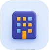 Customer icon representing message sender in WhatsApp Business API architecture