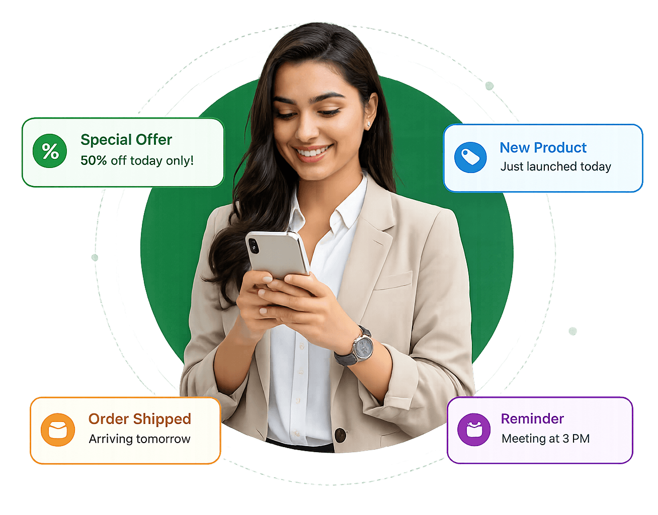 whatsapp api for business