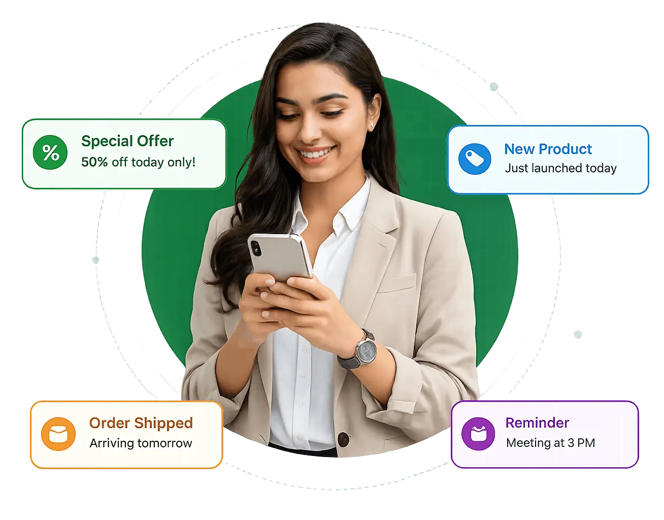 whatsapp api for business