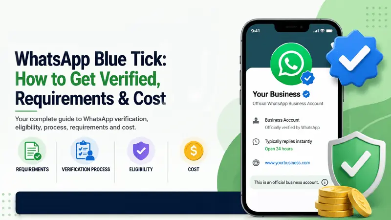 WhatsApp Blue Tick