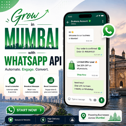 QuickMessage WhatsApp Dashboard