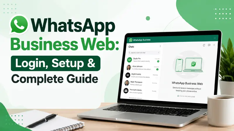 WhatsApp Business Web