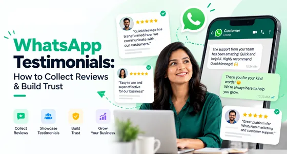WhatsApp Testimonials: The Complete Guide to Reviews & Business Groups