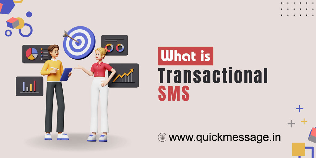 What is transactional SMS
