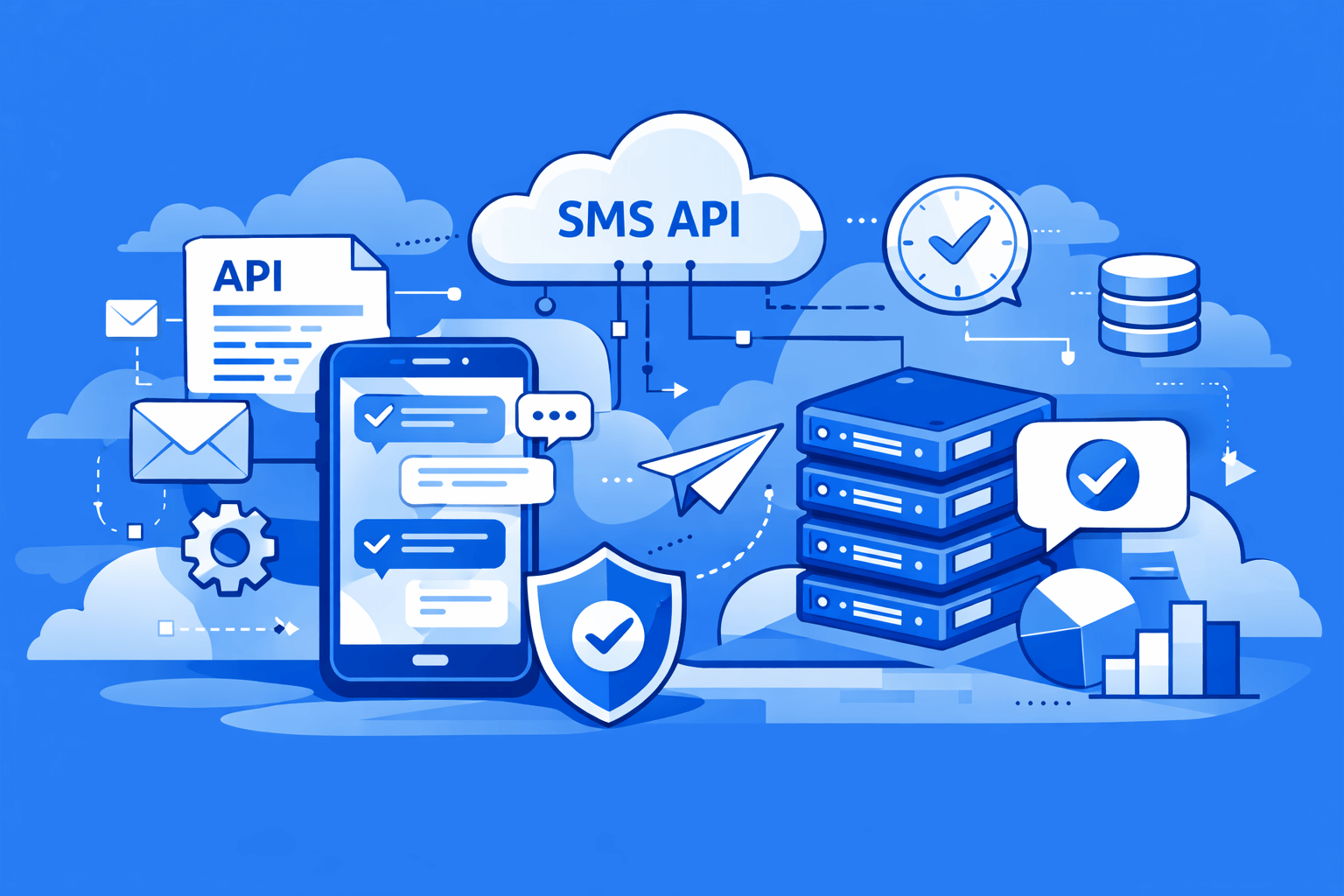 Transactional SMS API : Everything You Need to Know