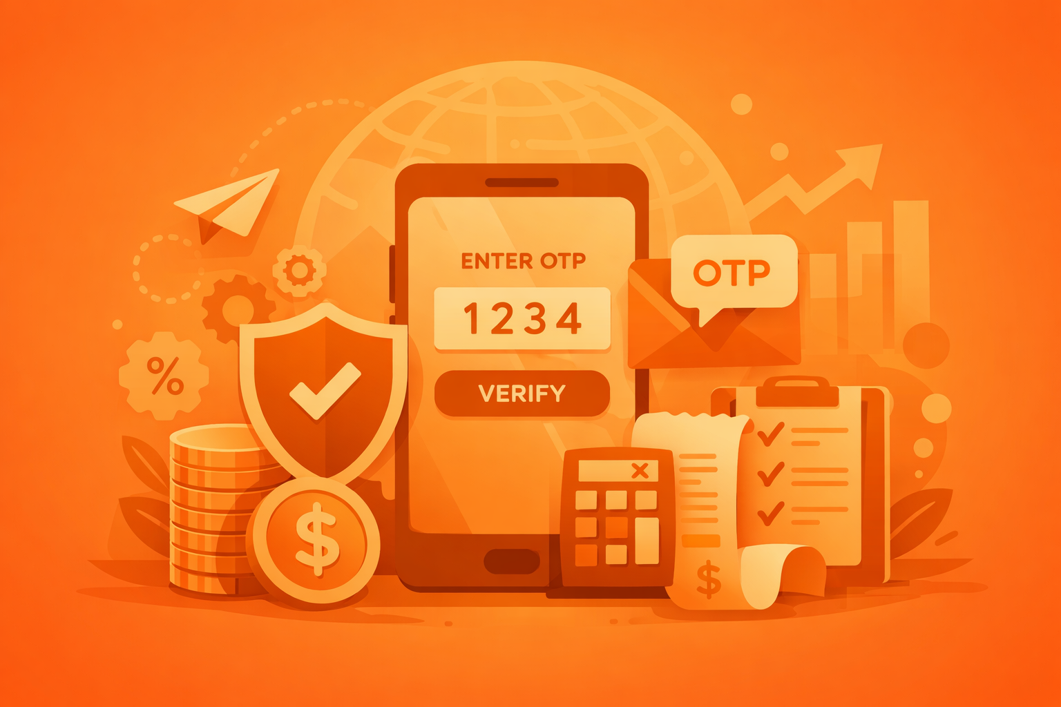 OTP SMS Service Provider: What are the costs associated?