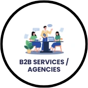 B2B Services Agencies