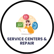 Service Centers & Repair
