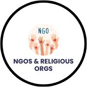 NGO & Religious Orgs