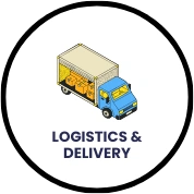 Logistics & Delivery