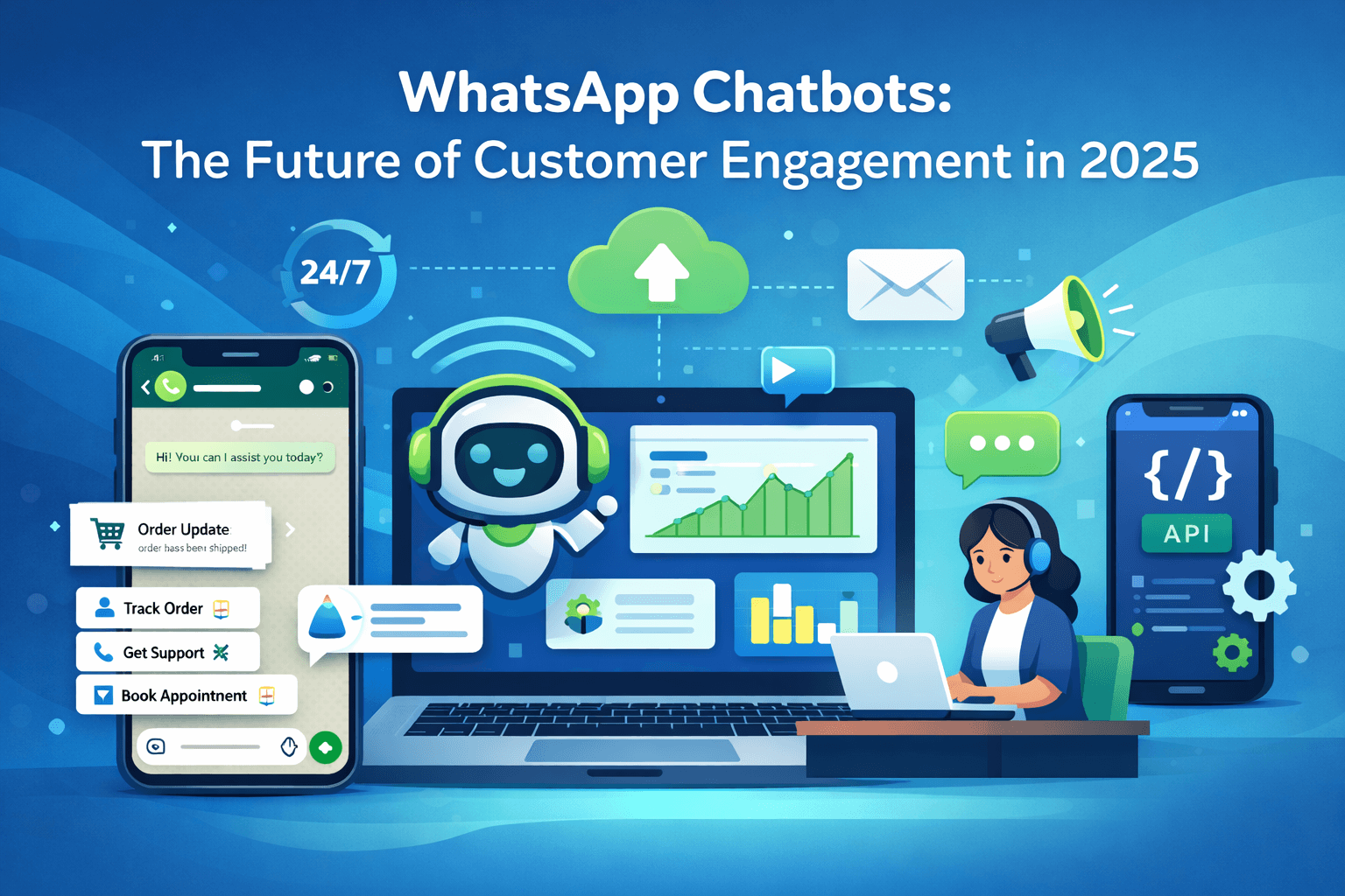 WhatsApp Chatbots: The Future of Customer Engagement in 2025