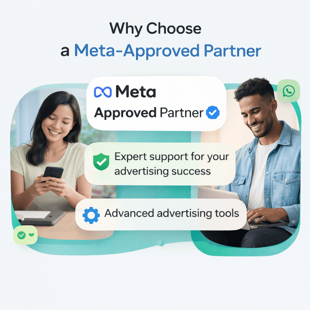 Meta Approved Business Partner