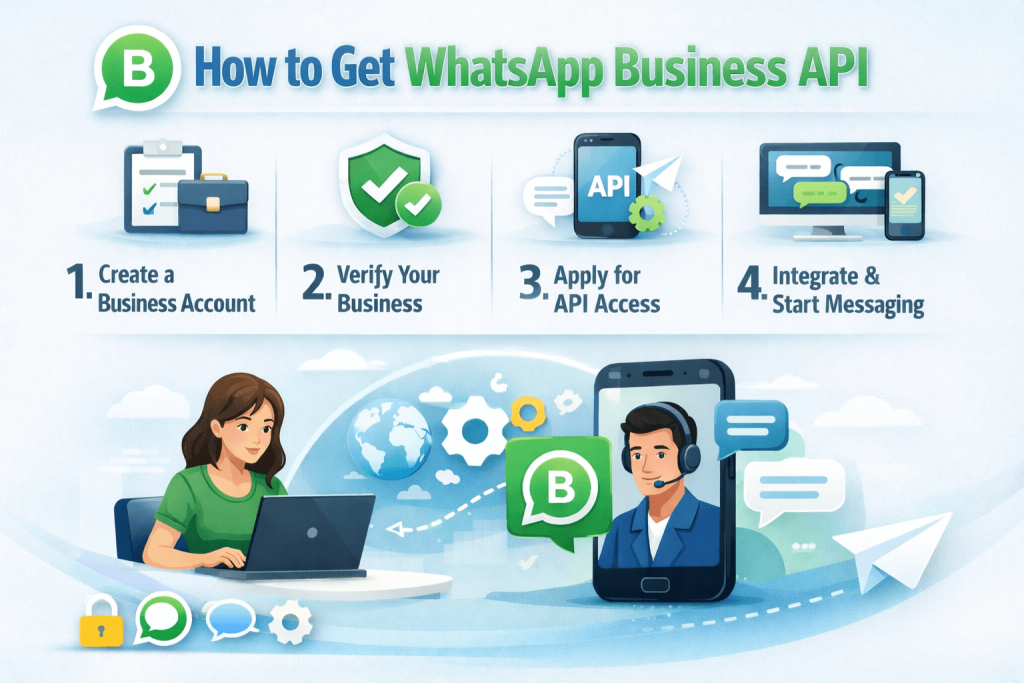 How to Get WhatsApp Business API